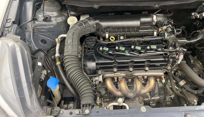 2021 Maruti Baleno ALPHA CVT PETROL 1.2, Petrol, Automatic, 15,548 km, Engine View - Right