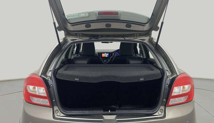 2021 Maruti Baleno ALPHA CVT PETROL 1.2, Petrol, Automatic, 15,548 km, Boot Open Zoomed View