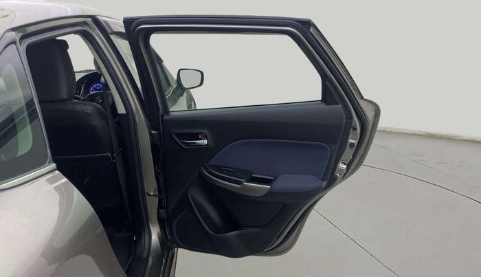 2021 Maruti Baleno ALPHA CVT PETROL 1.2, Petrol, Automatic, 15,548 km, RHS Rear Door