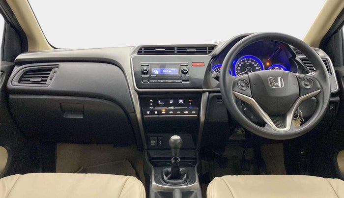 2014 Honda City 1.5L I-VTEC SV, Petrol, Manual, 39,850 km, Dashboard