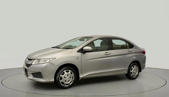 2014 Honda City 1.5L I-VTEC SV, Petrol, Manual, 39,850 km, Left Front Diagonal