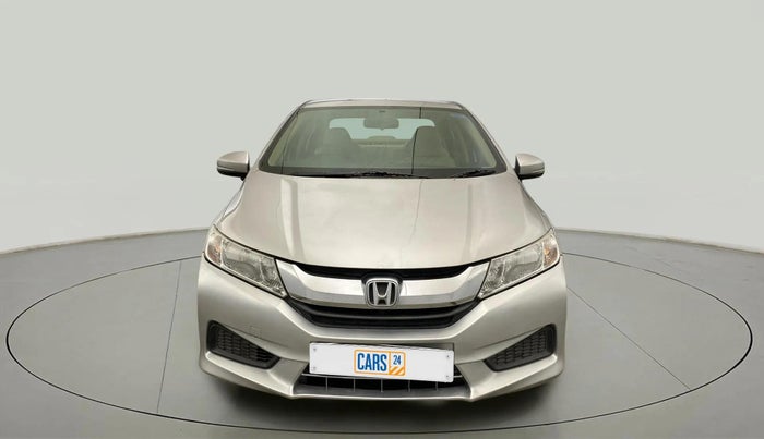 2014 Honda City 1.5L I-VTEC SV, Petrol, Manual, 39,850 km, Front