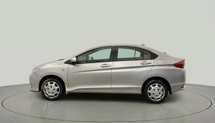 2014 Honda City 1.5L I-VTEC SV, Petrol, Manual, 39,850 km, Left Side