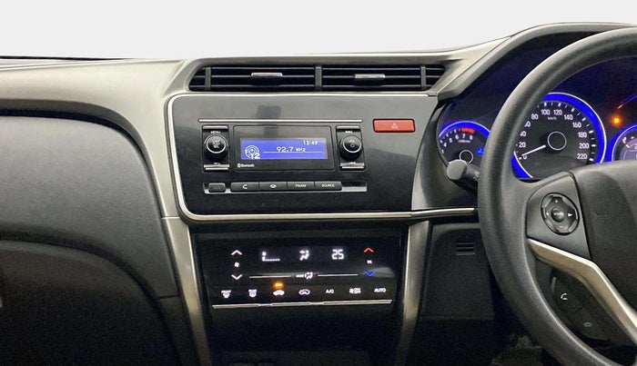 2014 Honda City 1.5L I-VTEC SV, Petrol, Manual, 39,850 km, Air Conditioner