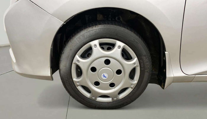 2014 Honda City 1.5L I-VTEC SV, Petrol, Manual, 39,850 km, Left Front Wheel