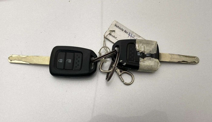 2014 Honda City 1.5L I-VTEC SV, Petrol, Manual, 39,850 km, Key Close Up