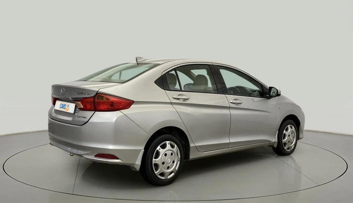 2014 Honda City 1.5L I-VTEC SV, Petrol, Manual, 39,850 km, Right Back Diagonal