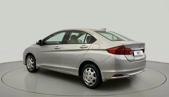 2014 Honda City 1.5L I-VTEC SV, Petrol, Manual, 39,850 km, Left Back Diagonal