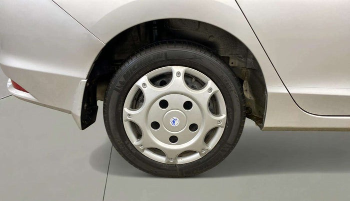2014 Honda City 1.5L I-VTEC SV, Petrol, Manual, 39,850 km, Right Rear Wheel