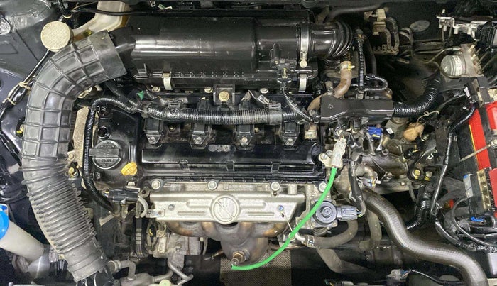 2020 Maruti Dzire VXI, Petrol, Manual, 17,949 km, Engine View