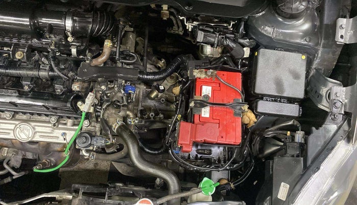 2020 Maruti Dzire VXI, Petrol, Manual, 17,949 km, Engine View - Left
