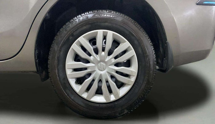 2020 Maruti Dzire VXI, Petrol, Manual, 17,949 km, Left Rear Wheel