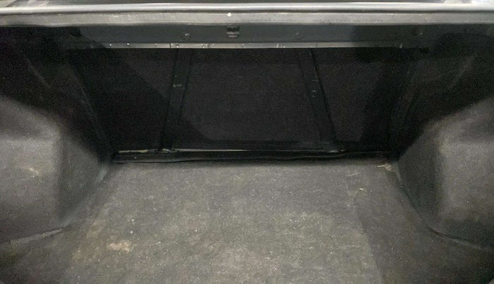 2020 Maruti Dzire VXI, Petrol, Manual, 17,949 km, Boot Open Zoomed View