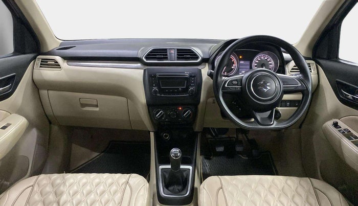 2020 Maruti Dzire VXI, Petrol, Manual, 17,949 km, Dashboard