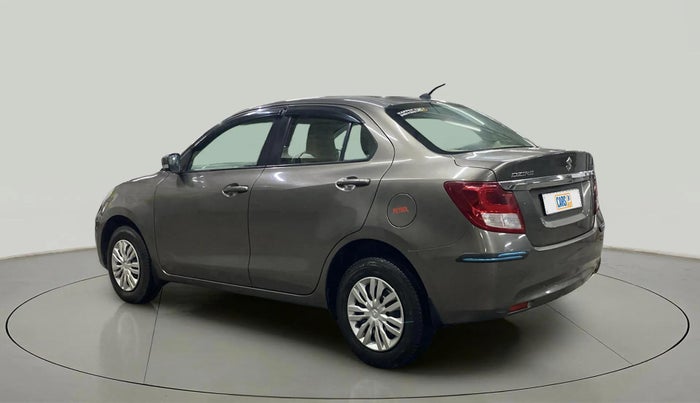 2020 Maruti Dzire VXI, Petrol, Manual, 17,949 km, Left Back Diagonal