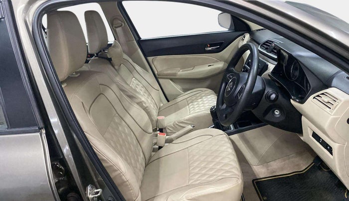 2020 Maruti Dzire VXI, Petrol, Manual, 17,949 km, Right Side Front Door Cabin