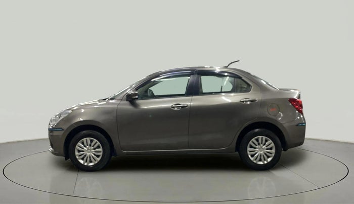 2020 Maruti Dzire VXI, Petrol, Manual, 17,949 km, Left Side