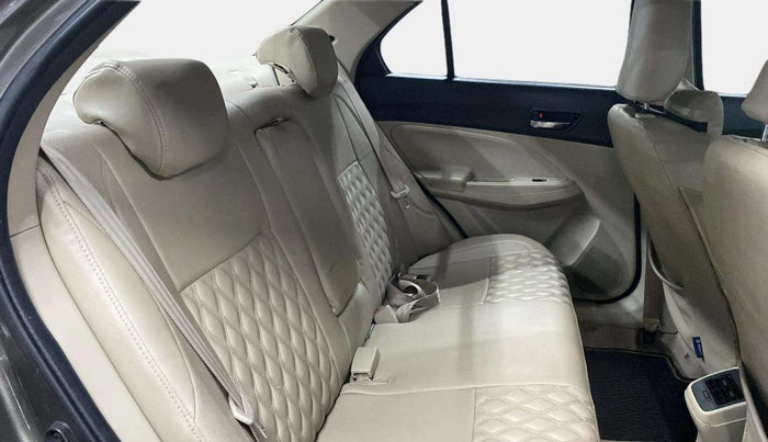 2020 Maruti Dzire VXI, Petrol, Manual, 17,949 km, Right Side Rear Door Cabin