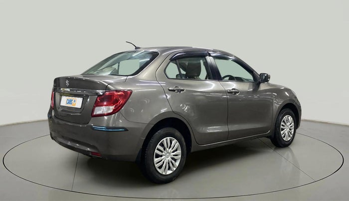 2020 Maruti Dzire VXI, Petrol, Manual, 17,949 km, Right Back Diagonal