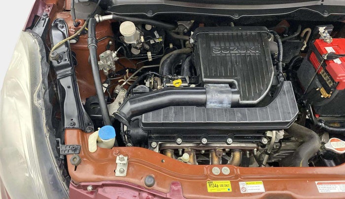 2016 Maruti Swift Dzire VXI, Petrol, Manual, 74,764 km, Engine View - Right