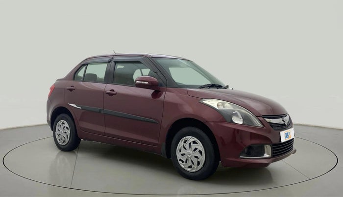 2016 Maruti Swift Dzire VXI, Petrol, Manual, 74,764 km, Right Front Diagonal