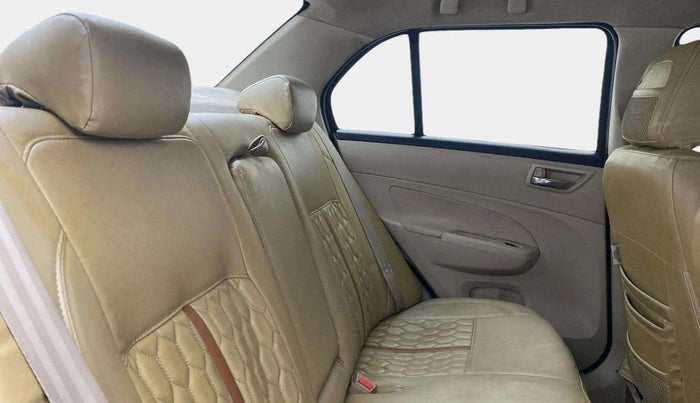 2016 Maruti Swift Dzire VXI, Petrol, Manual, 74,764 km, Right Side Rear Door Cabin