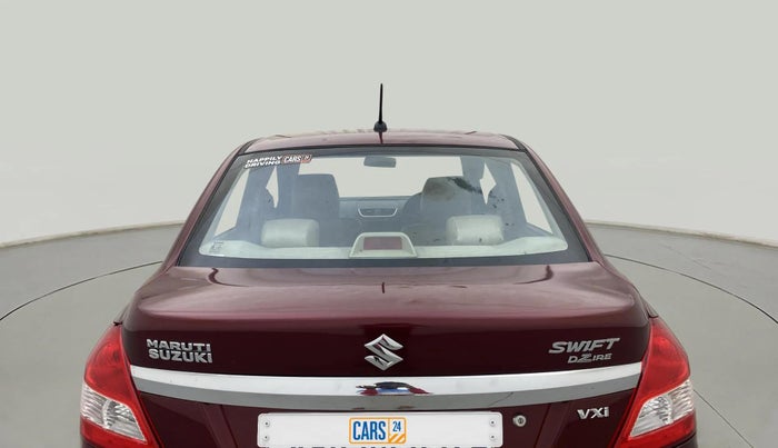 2016 Maruti Swift Dzire VXI, Petrol, Manual, 74,764 km, Rear Windshield