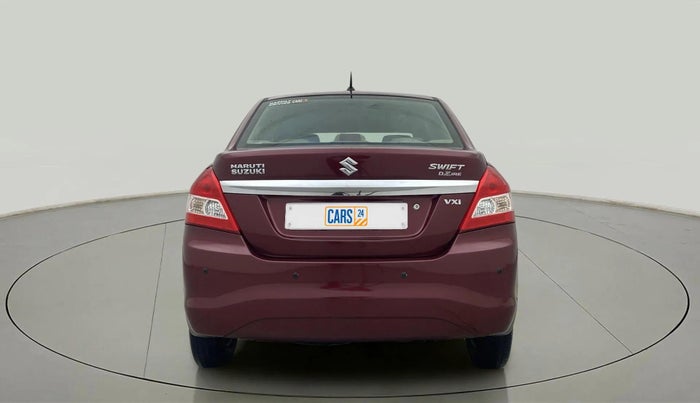 2016 Maruti Swift Dzire VXI, Petrol, Manual, 74,764 km, Back/Rear