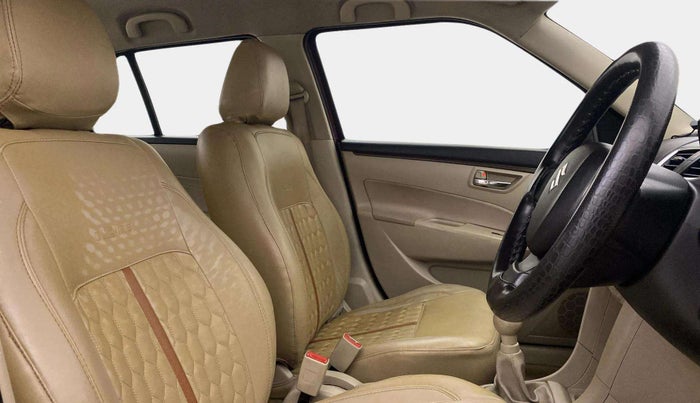 2016 Maruti Swift Dzire VXI, Petrol, Manual, 74,764 km, Right Side Front Door Cabin