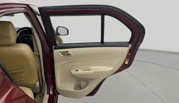 2016 Maruti Swift Dzire VXI, Petrol, Manual, 74,764 km, RHS Rear Door