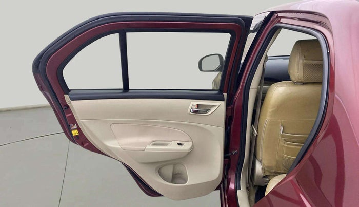 2016 Maruti Swift Dzire VXI, Petrol, Manual, 74,764 km, LHS Rear Door