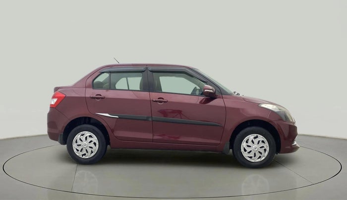 2016 Maruti Swift Dzire VXI, Petrol, Manual, 74,764 km, Right Side View