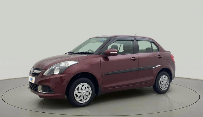 2016 Maruti Swift Dzire VXI, Petrol, Manual, 74,764 km, Left Front Diagonal