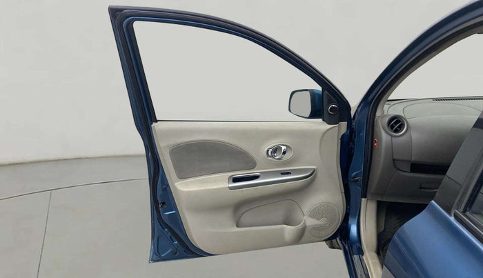 2014 Nissan Micra XV CVT, Petrol, Automatic, 84,807 km, LHS Front Door