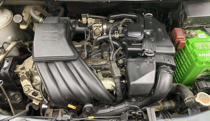 2014 Nissan Micra XV CVT, Petrol, Automatic, 84,807 km, Engine View
