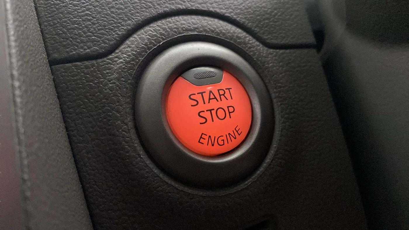 2014 Nissan Micra XV CVT, Petrol, Automatic, 84,836 km, Keyless Start/ Stop Button