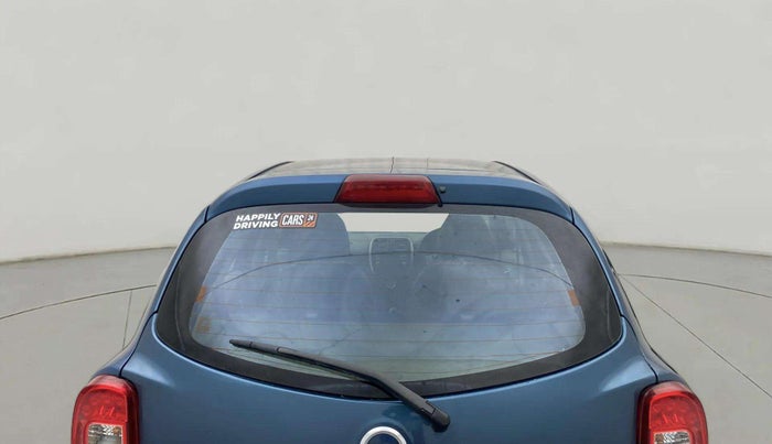 2014 Nissan Micra XV CVT, Petrol, Automatic, 84,807 km, Rear Windshield