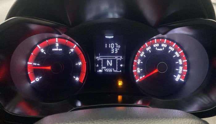 2022 Mahindra XUV300 W6 1.5 Sunroof Diesel, Diesel, Manual, 45,598 km, Odometer Image