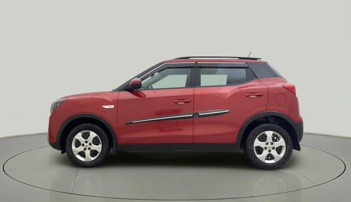 2022 Mahindra XUV300 W6 1.5 Sunroof Diesel, Diesel, Manual, 45,598 km, Left Side