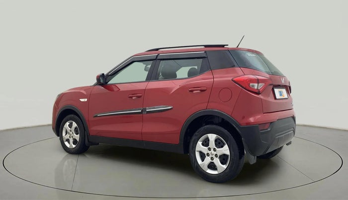 2022 Mahindra XUV300 W6 1.5 Sunroof Diesel, Diesel, Manual, 45,598 km, Left Back Diagonal