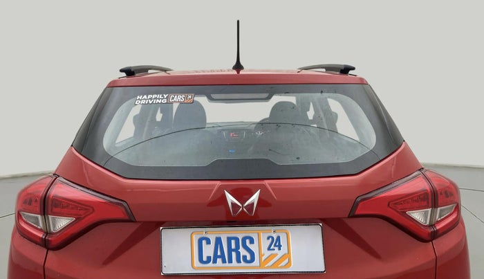 2022 Mahindra XUV300 W6 1.5 Sunroof Diesel, Diesel, Manual, 45,598 km, Rear Windshield