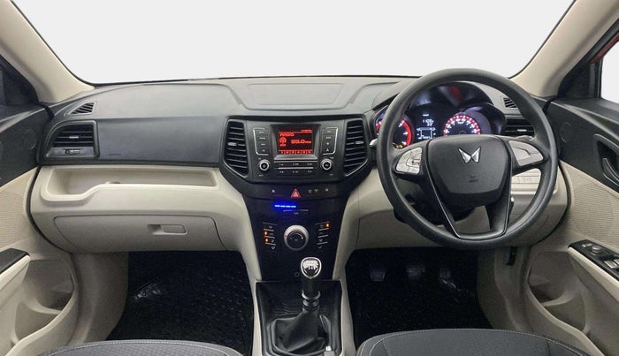 2022 Mahindra XUV300 W6 1.5 Sunroof Diesel, Diesel, Manual, 45,598 km, Dashboard