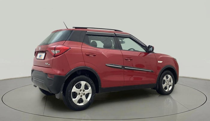 2022 Mahindra XUV300 W6 1.5 Sunroof Diesel, Diesel, Manual, 45,598 km, Right Back Diagonal