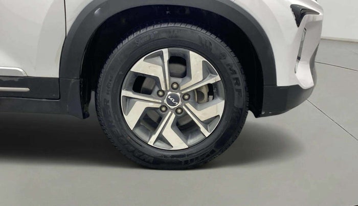 2021 KIA SONET HTX 1.0 DCT, Petrol, Automatic, 53,625 km, Right Front Wheel