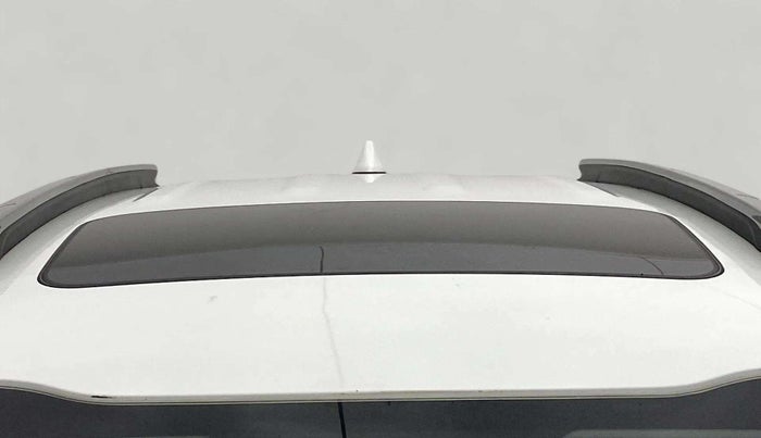 2021 KIA SONET HTX 1.0 DCT, Petrol, Automatic, 53,625 km, Moonroof/ Sunroof