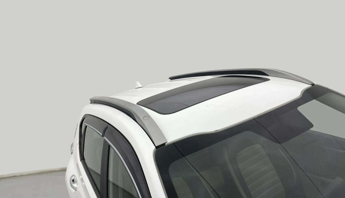 2021 KIA SONET HTX 1.0 DCT, Petrol, Automatic, 53,625 km, Roof