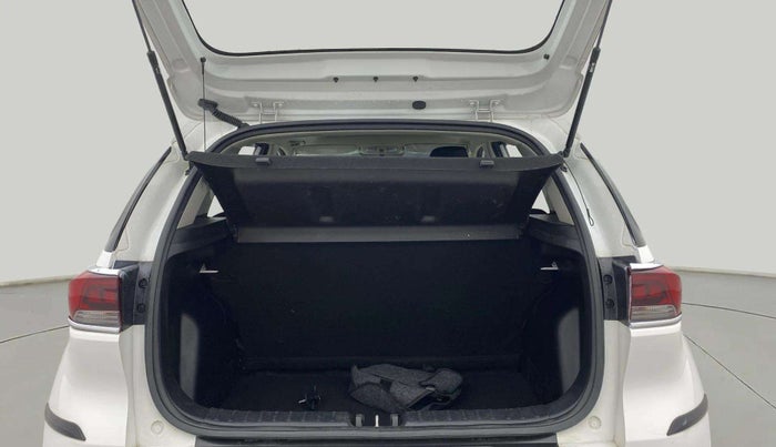 2021 KIA SONET HTX 1.0 DCT, Petrol, Automatic, 53,625 km, Boot Open Zoomed View