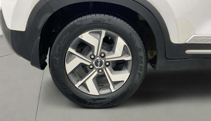 2021 KIA SONET HTX 1.0 DCT, Petrol, Automatic, 53,625 km, Right Rear Wheel