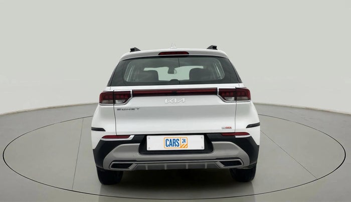 2021 KIA SONET HTX 1.0 DCT, Petrol, Automatic, 53,625 km, Back/Rear