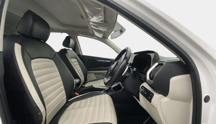 2021 KIA SONET HTX 1.0 DCT, Petrol, Automatic, 53,625 km, Right Side Front Door Cabin